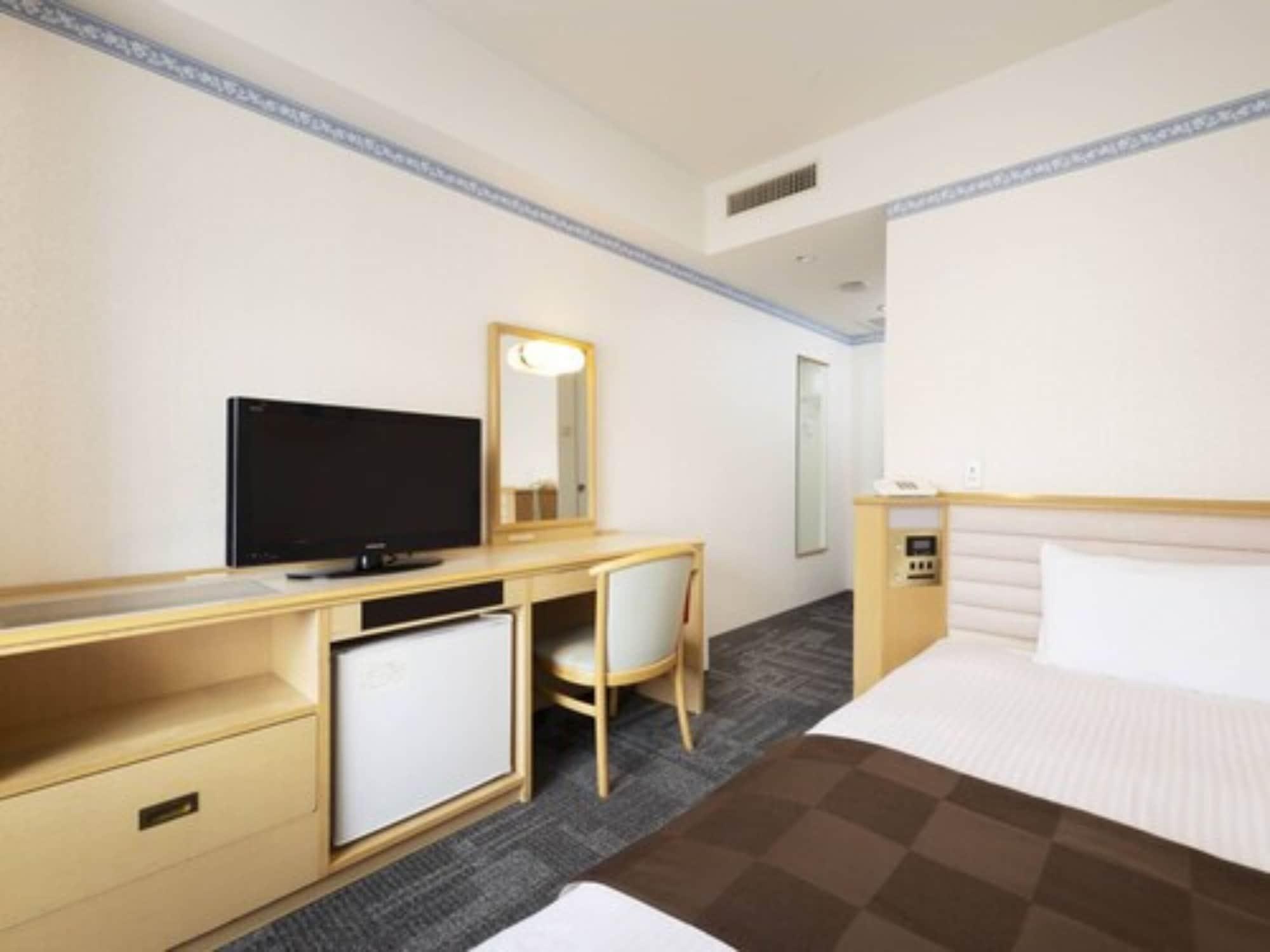 Hotel Sapporo Garden Palace Bagian luar foto