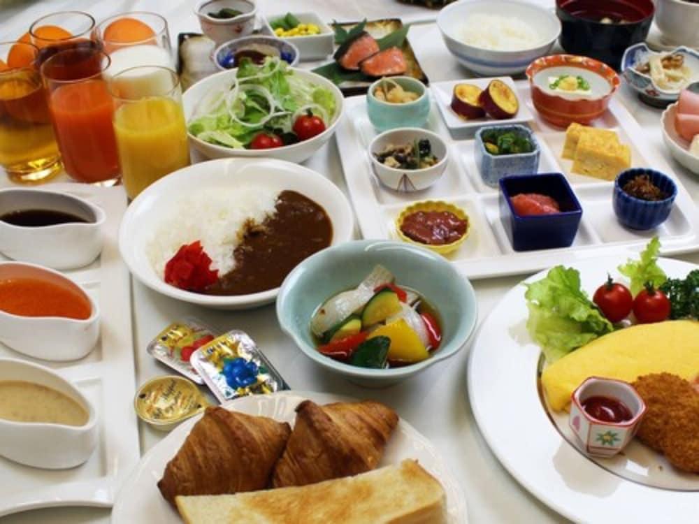 Hotel Sapporo Garden Palace Bagian luar foto