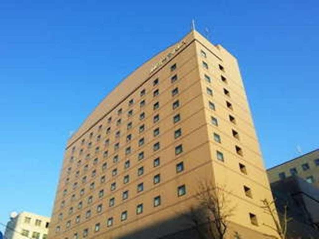 Hotel Sapporo Garden Palace Bagian luar foto